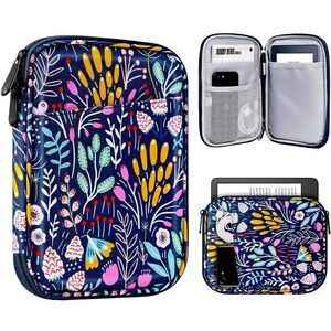 TiMOVO 6-7 Inch Tablet Sleeve Protective Sleeve Cover Case with Pocket NEW